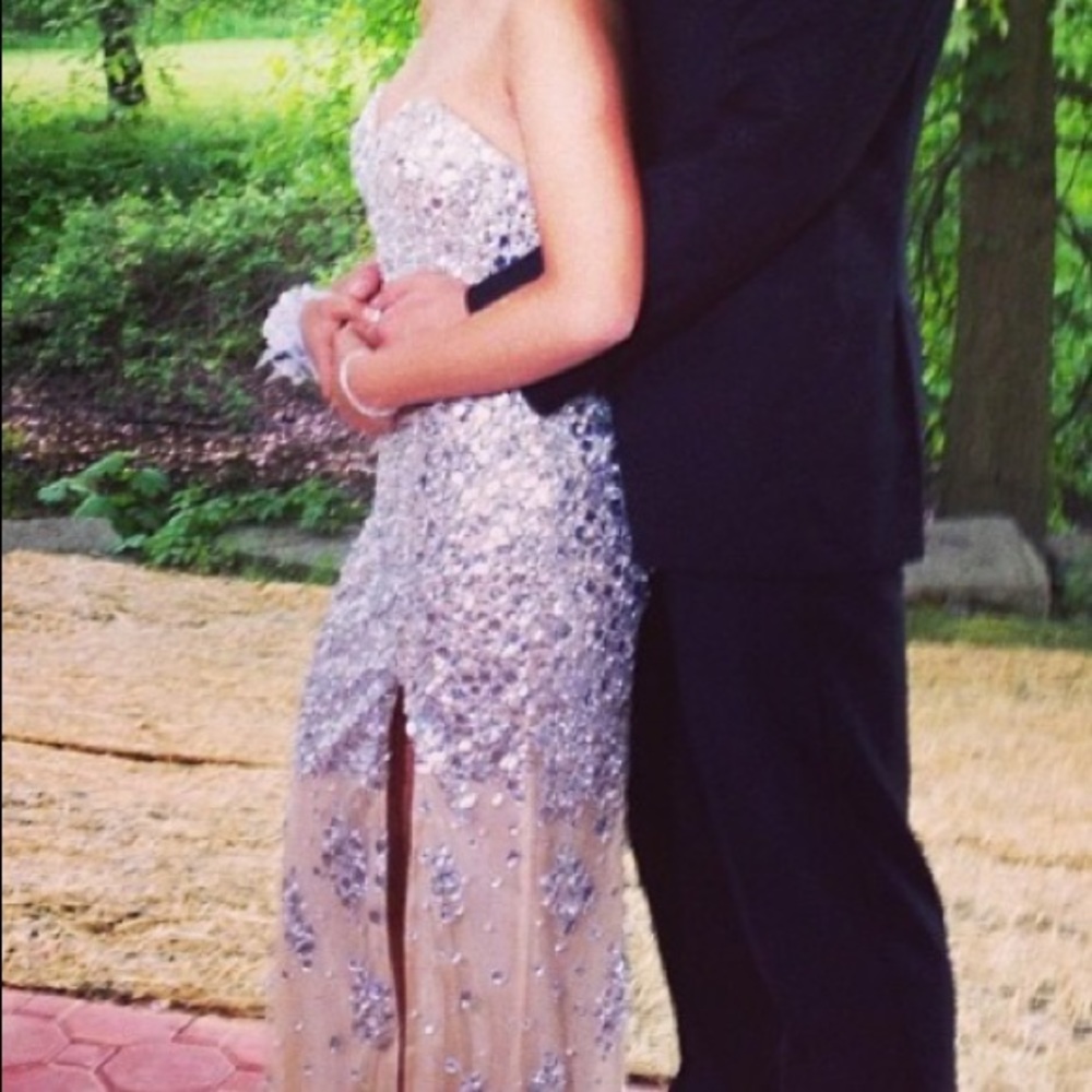 Jovani Prom Dress 4247